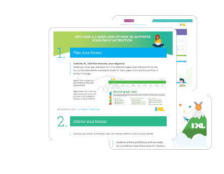 Ixl Teacher Toolkit